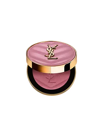 YVES SAINT LAURENT | Rouge - Make Me Blush Bold Blurring Blush (15 Chili Crush) | camel